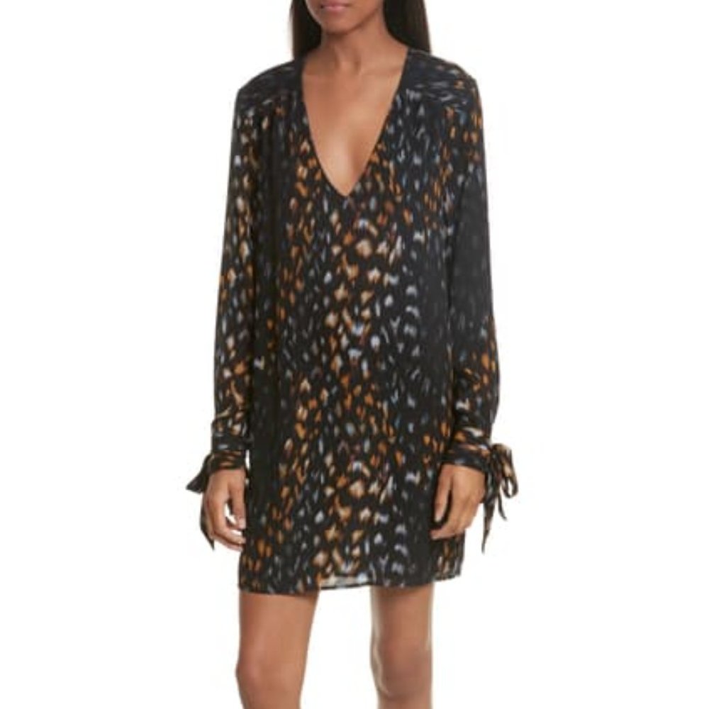 Equipment Bree Dress size M